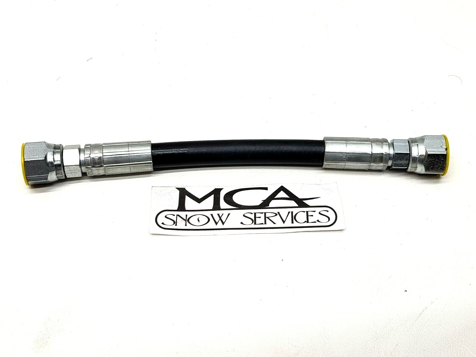 WESTERN FISHER SNOW PLOW LIFT HOSE 1/4 X 8" FJIC ENDS 56765 56832