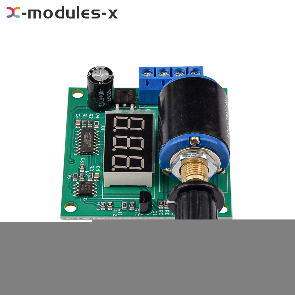 10PCS DC Adjustable Digital Current Signal Generator Module Board 0.1mA/4-20mA