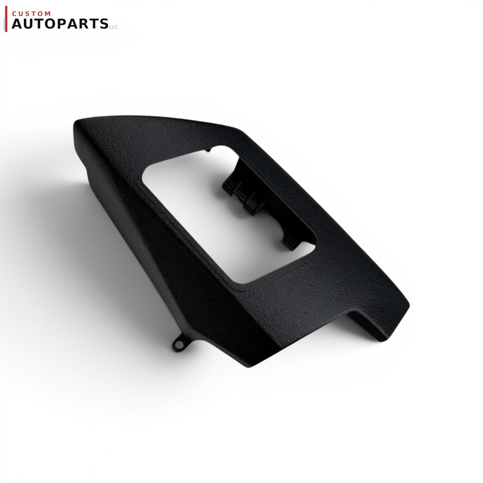 Mercedes R129 SL Left Seat Belt Outlet Trim Cover 1989-2002 PN A1299100539