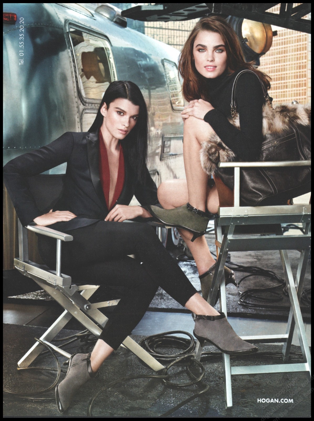 Footwear Heels Magazine print Ad Women Fashion Long Legs shoes 2012-1pg