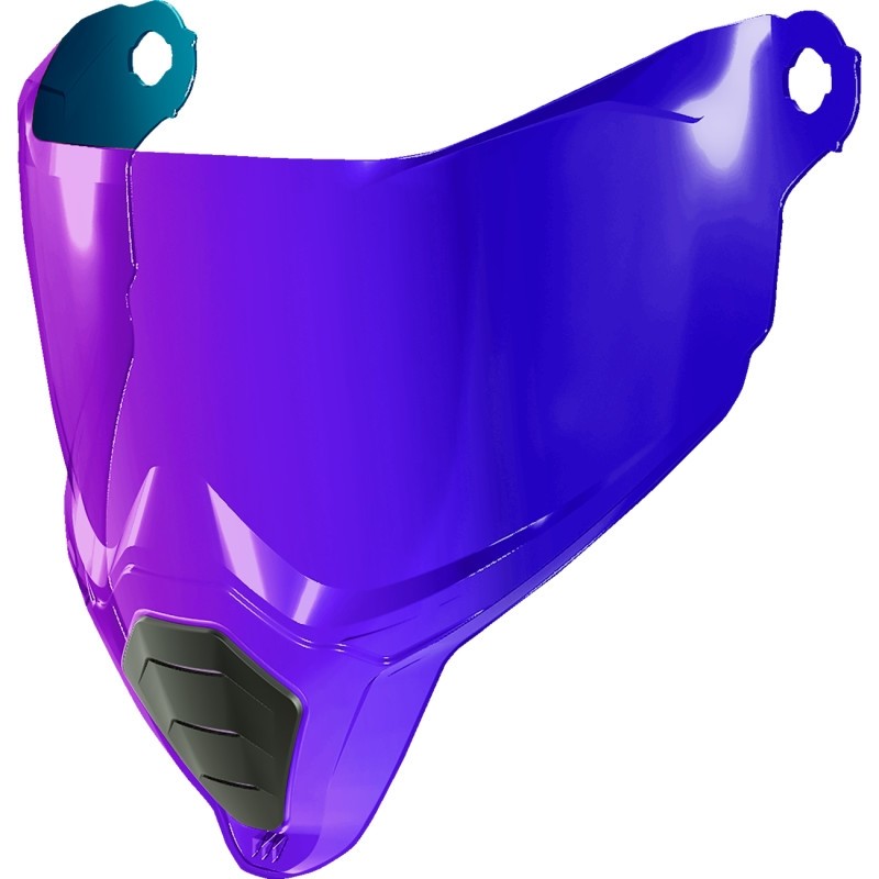 Icon 0130-1396 Fog Free Ultrashield - Blurple Purple
