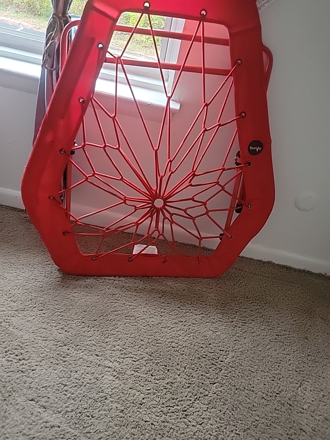 This Is A Foldingchair It Was Use But Thier Is No Damage Also It Looks Brand New