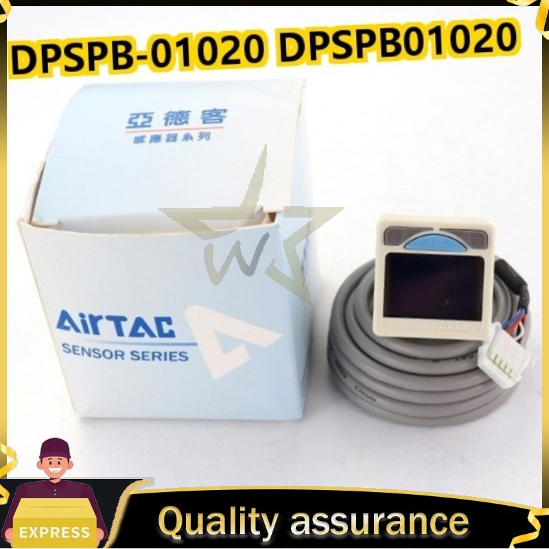 DPSPB-01020 DPSPB01020 1X AirTAC DPSP1B-01020 DPSP1B01020 Pressure Sensor I New