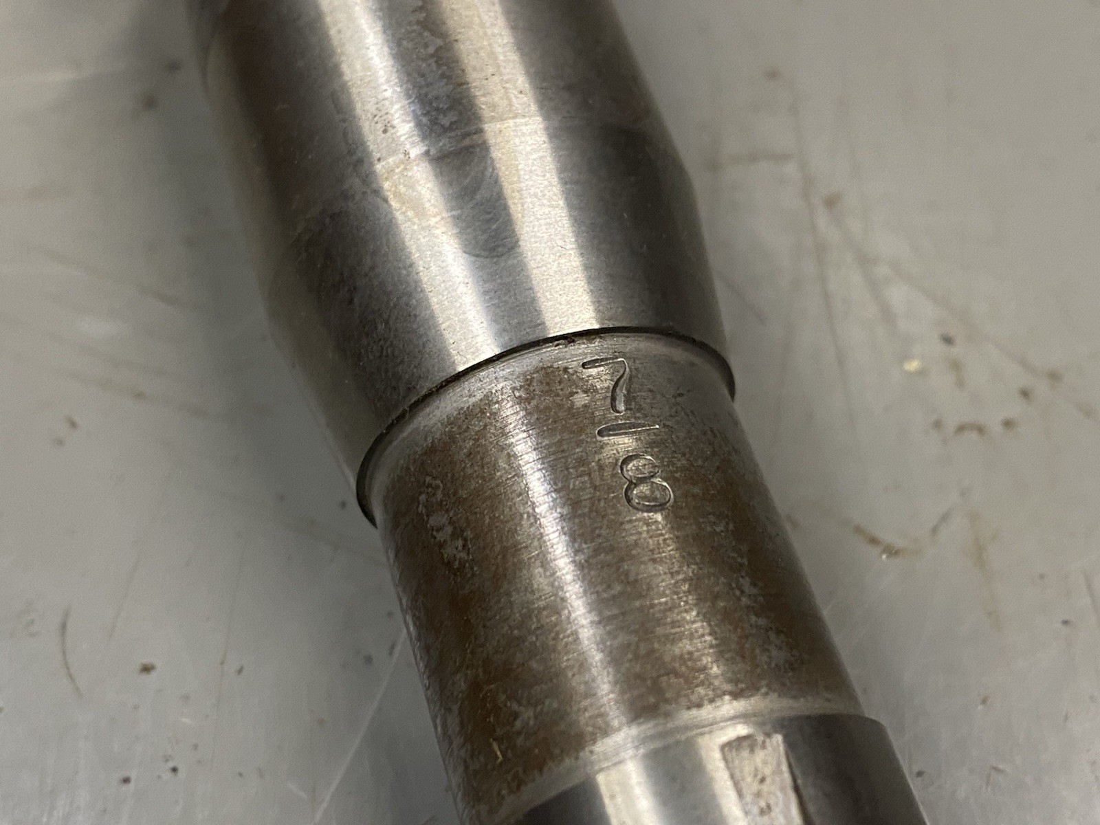 Dumore Type B Mandrel 7/8” Arbor Cat. 41-207