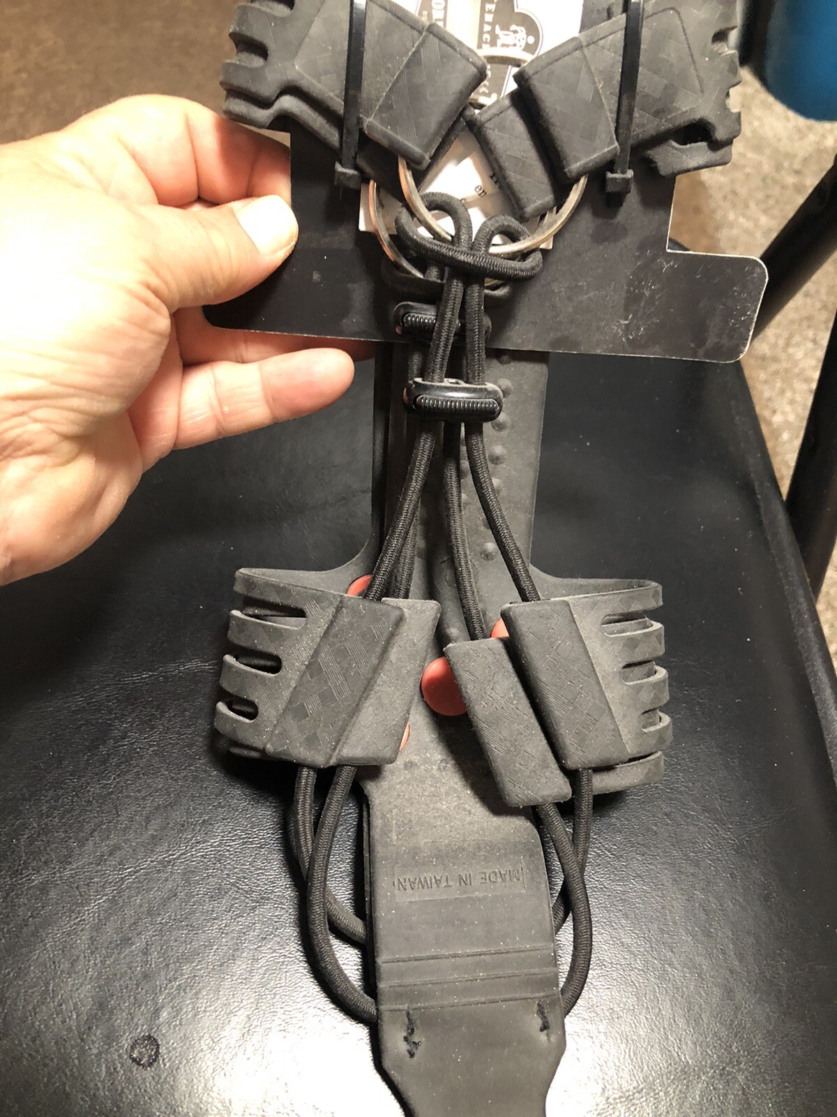 Trex Ice Traction Device