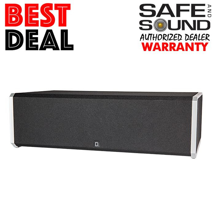DEFINITIVE TECHNOLOGY CS9040  CENTER SPEAKER EACH CS-9040 REPLACES CS8040