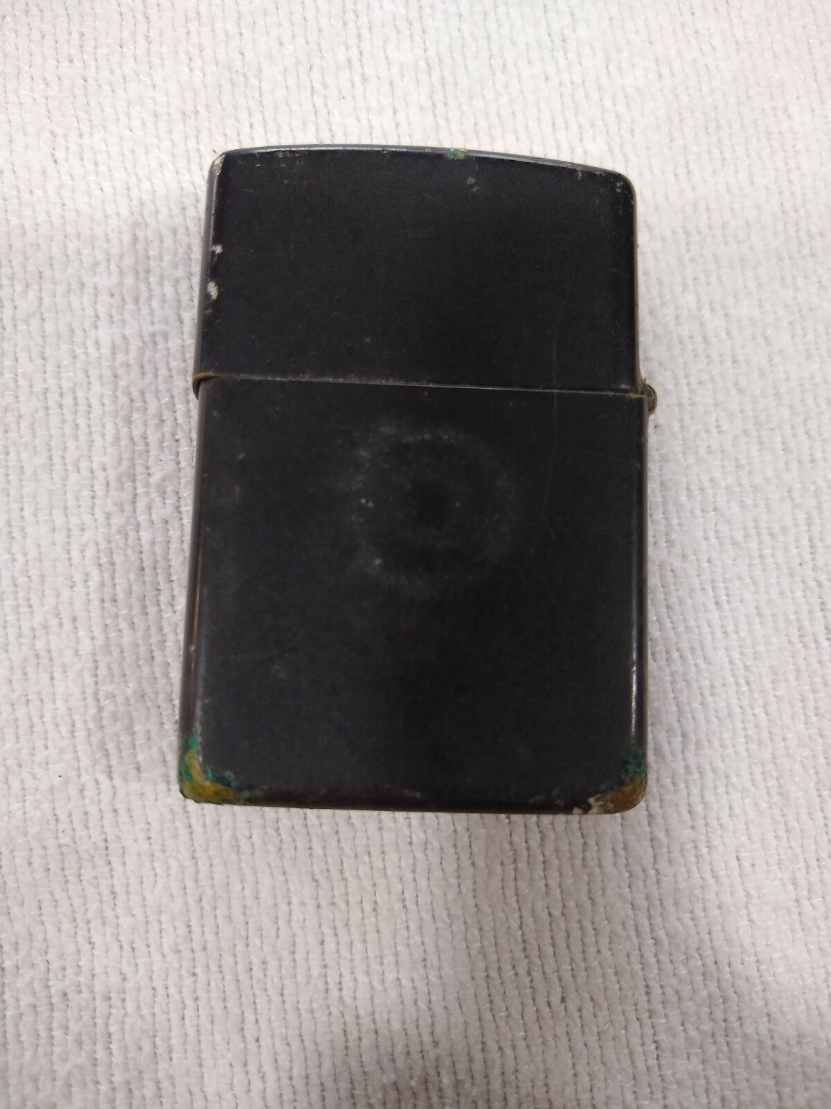 Zippo Lighter Road Freedom Design