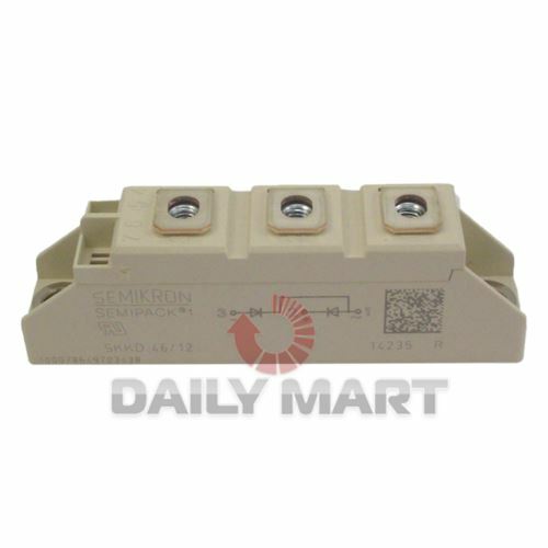 New In Box SEMIKRON SKKD46/12 Power Module Supply