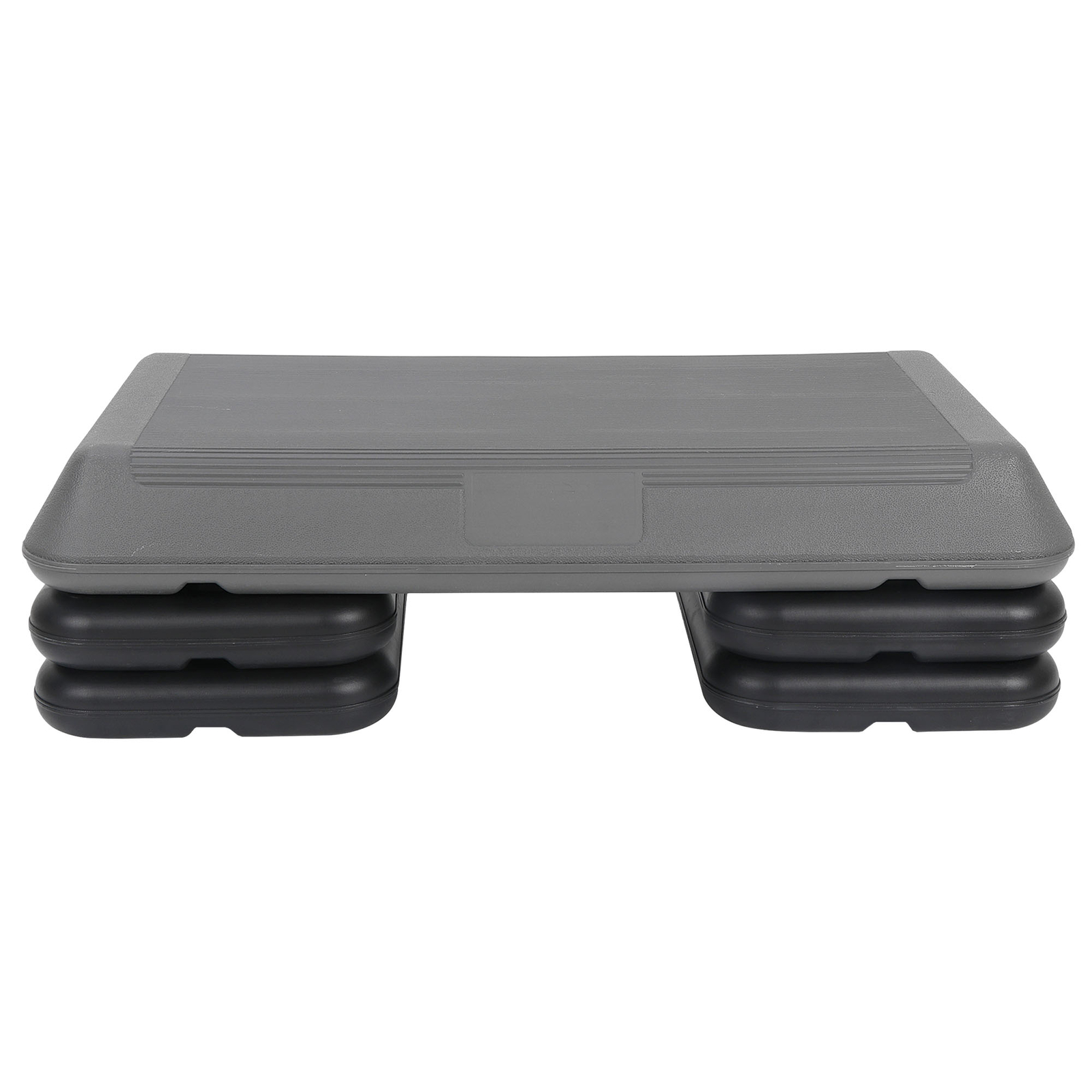 Aerobic Step Trainer Adjustable Exercise Non-Slip Surface Platform Stepper 28"