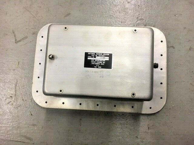 35S-2000-2 ANTENNA , MARKER BEACON AVIONICS NAV/COM