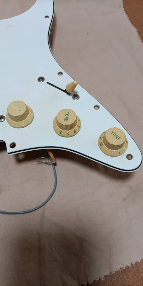 Fender Mexico assembly