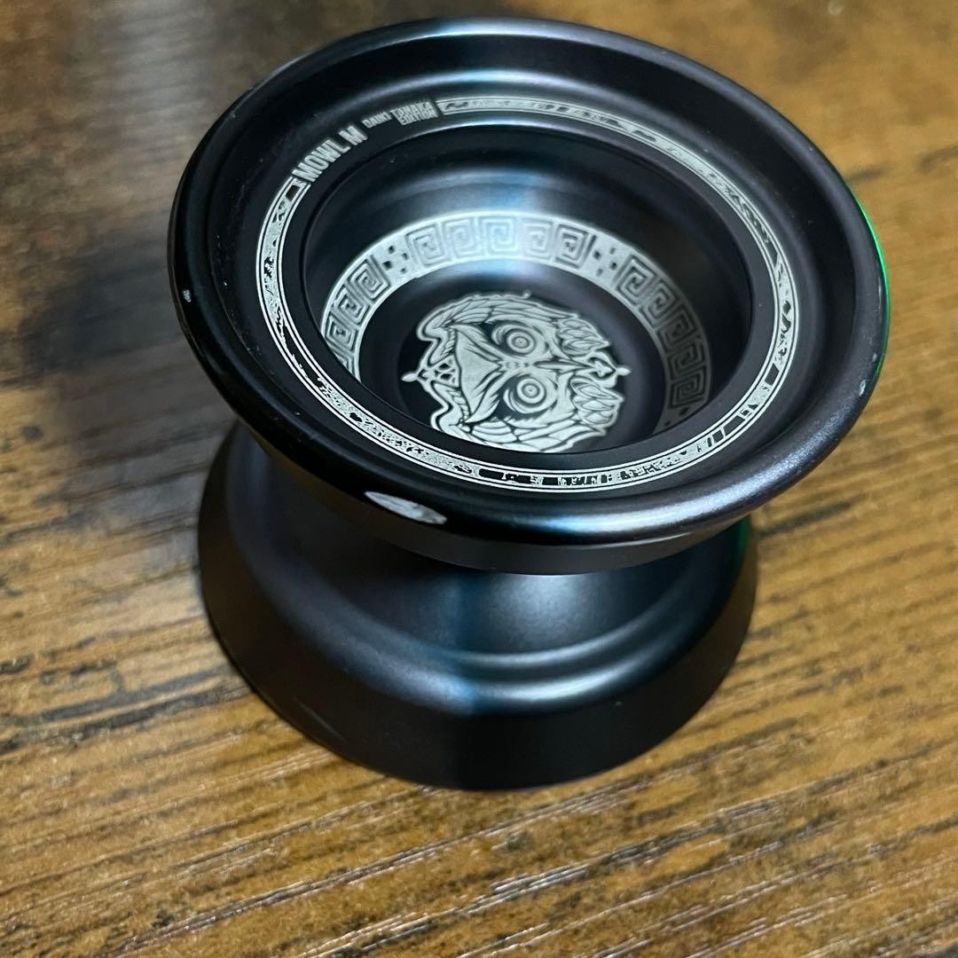 Mowl Yoyo Metallic