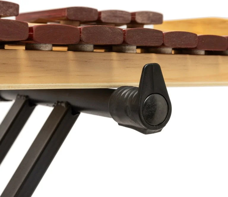 37-Key Desktop Synthetic Xylophone Set