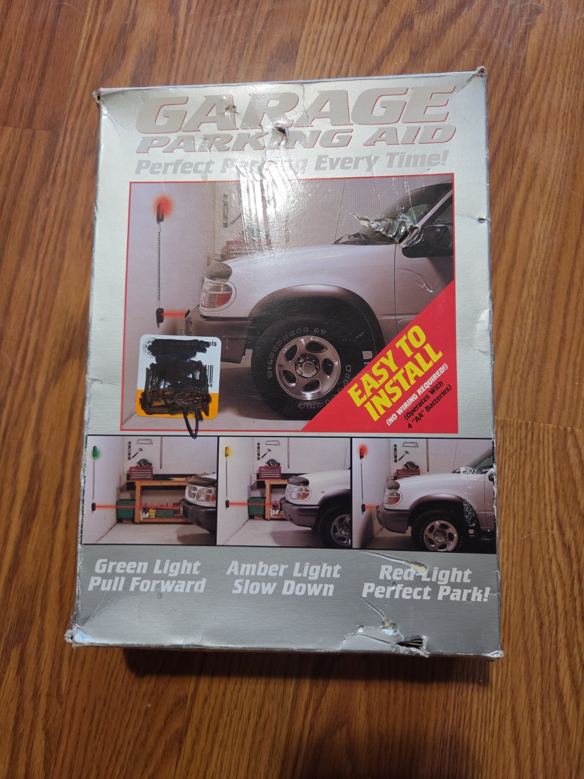 Cobbs  Garage Parking Aid Sensor Safety Model No 00027