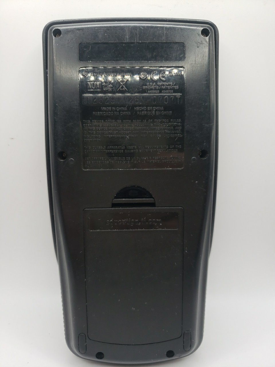 Texas Instruments TI-83 Plus Graphing Calculator - Tested
