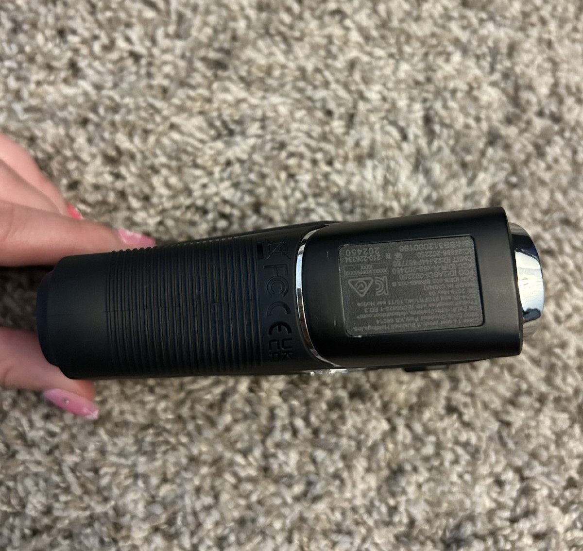 Bushnell Golf Pro X3+ Laser Rangefinder