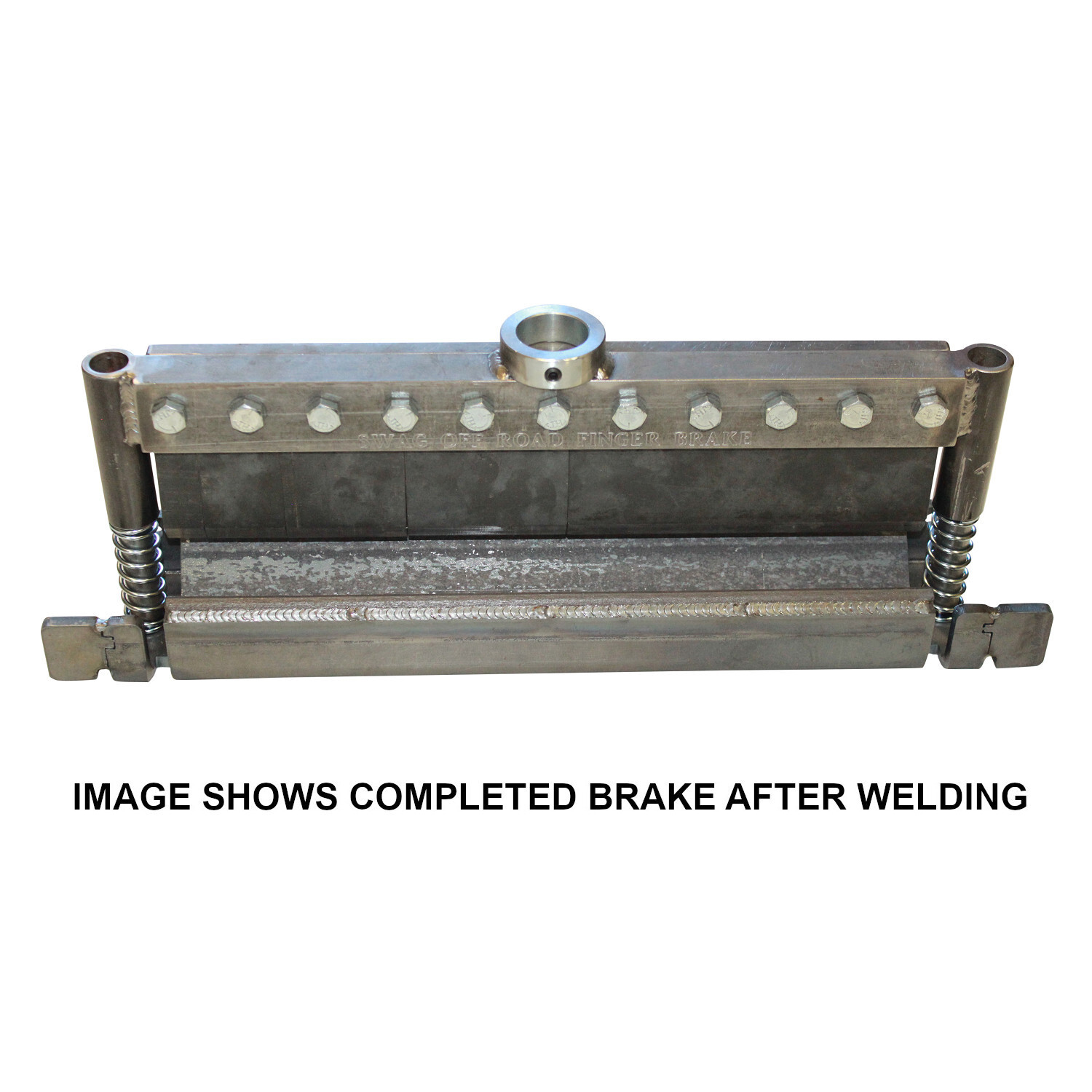 SWAG Off Road 20 Ton Heavy Duty Finger Brake DIY Builder Kit