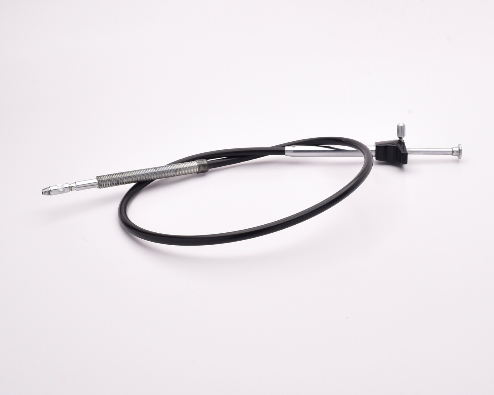 20" Black Locking Shutter Release Cable - Germany (#T1098)