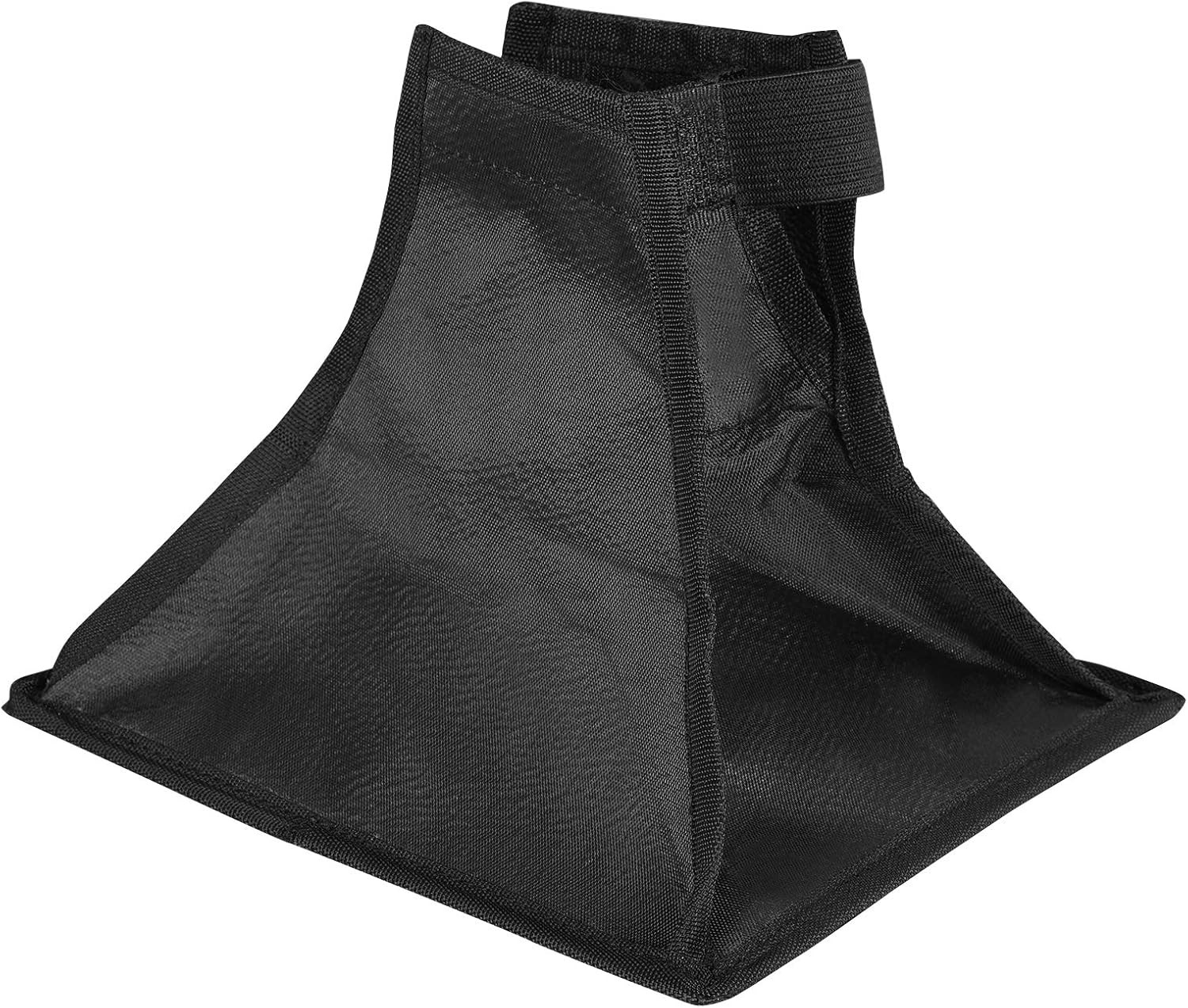6"x7" Collapsible Mini Softbox – Universal Flash Diffuser with Storage Pouch
