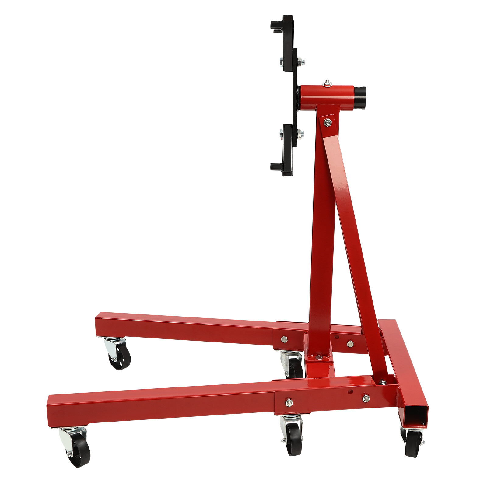 2000 lbs Folding Engine Stand Foldable Rotating Engine Holder Heavy Duty 360°