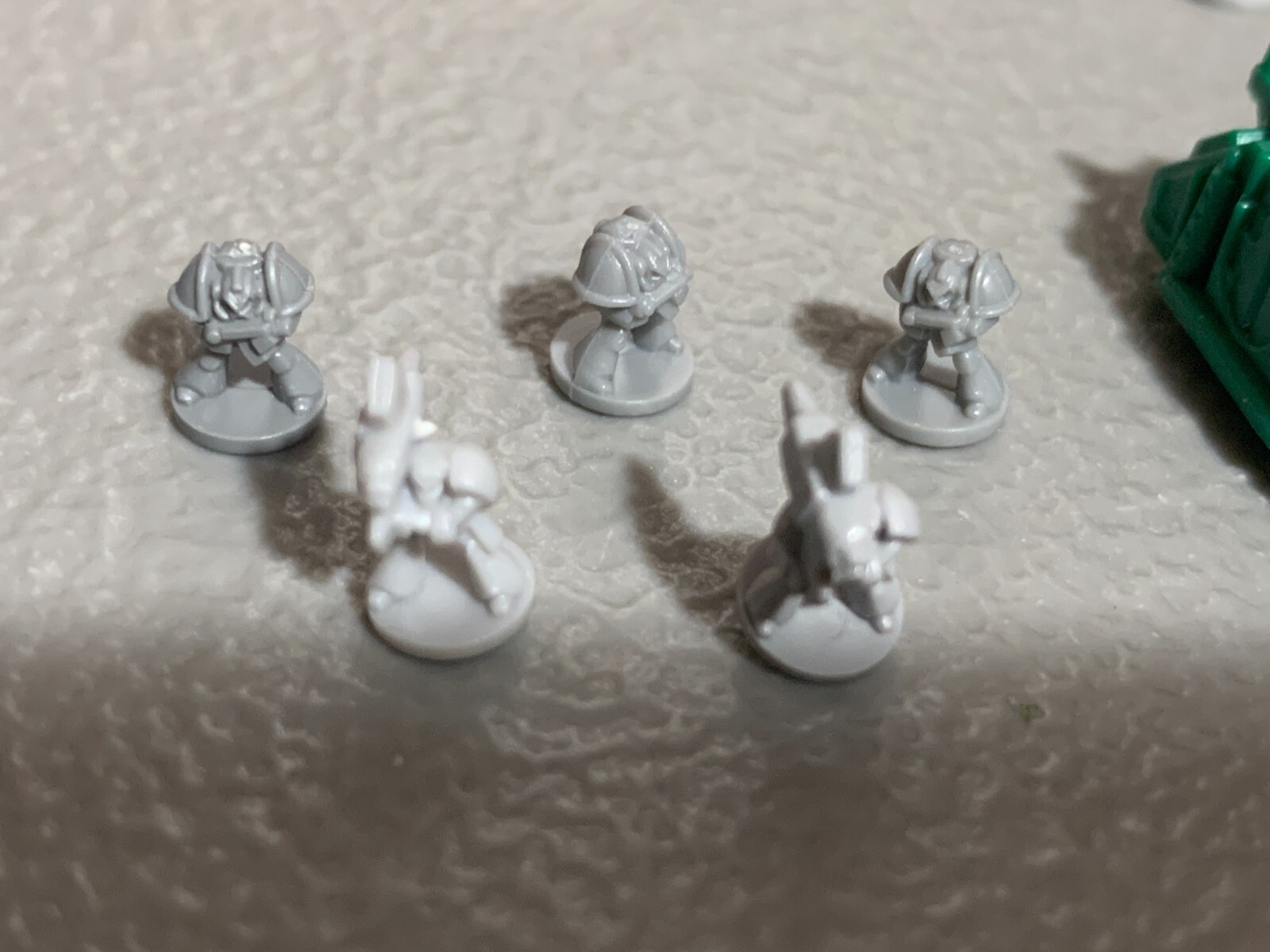A12526 EPIC WARHAMMER 40K SPACE MARINES DEVASTATOR DETACHMENT GAMES WORKSHOP GW