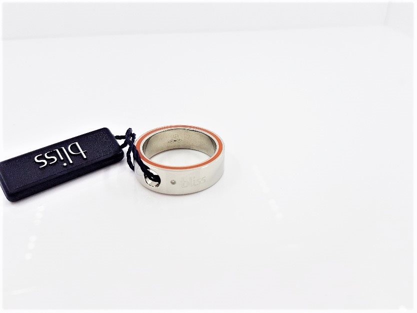Men's Bliss Steel Ring 1175700-20