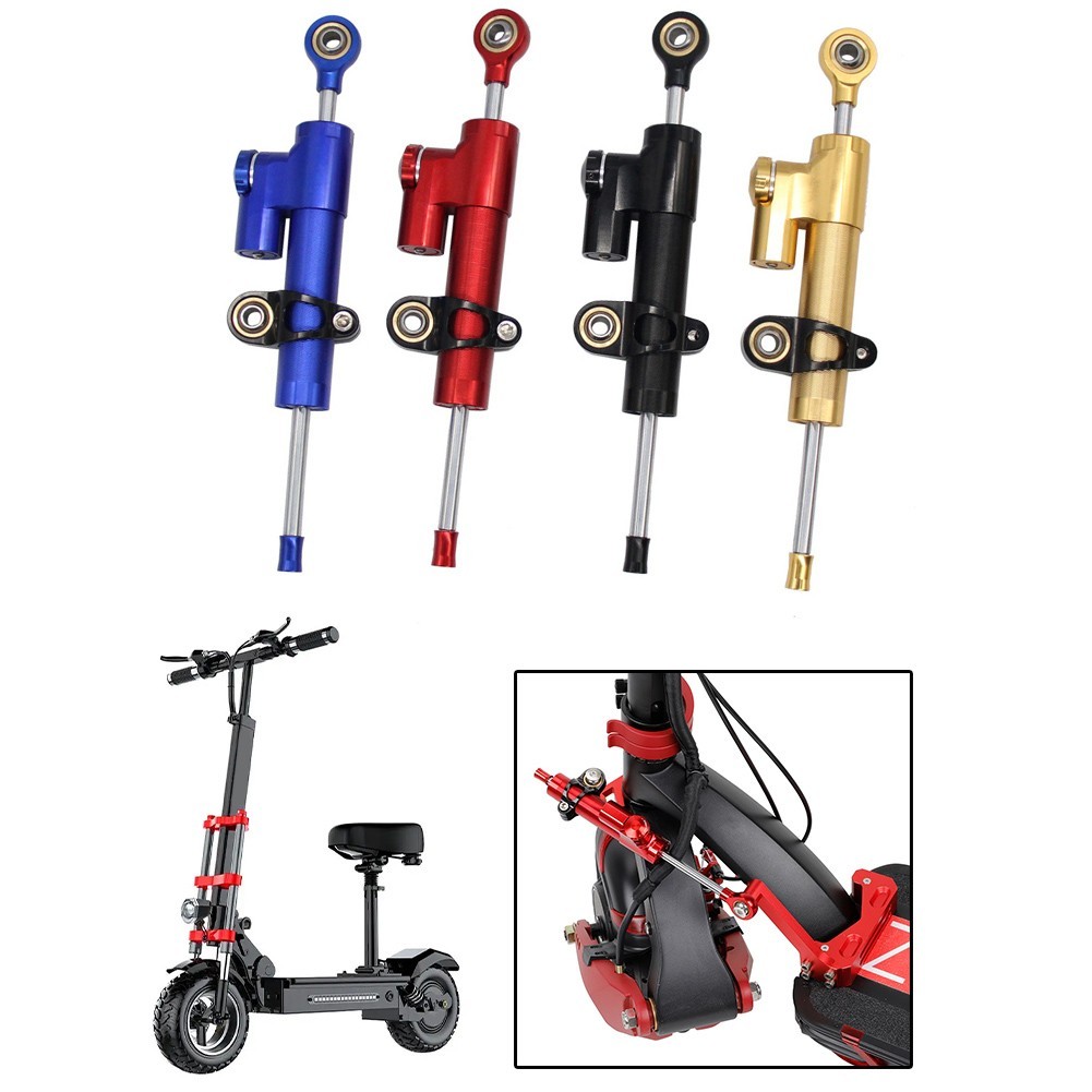 Motorcycle Steering Damper Steering Damper Easy To Install High Quality Material