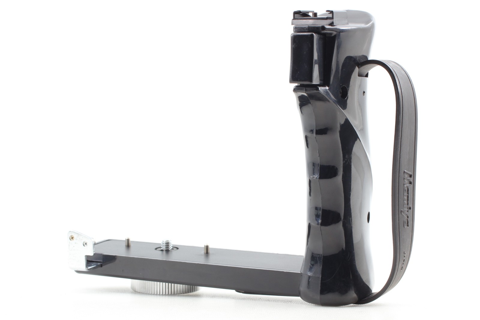 [ NEAR MINT ] Mamiya Left Hand Grip For M645 C330 C220 RZ67 RB67 From Japan