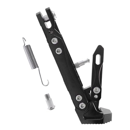 Universal CNC Aluminum Alloy High Quality Motorcycle Adjustable All CNC Black