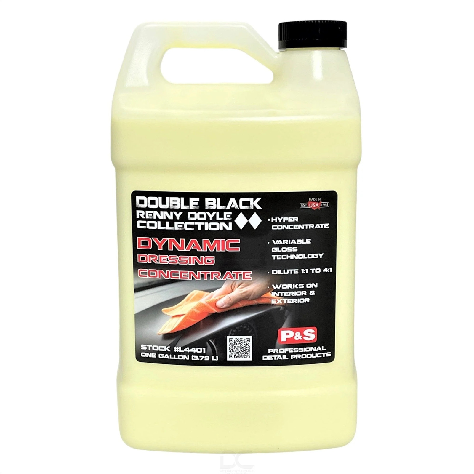 P&S Dynamic Hyper Dressing Concentrated  1 Gallon (L4401)