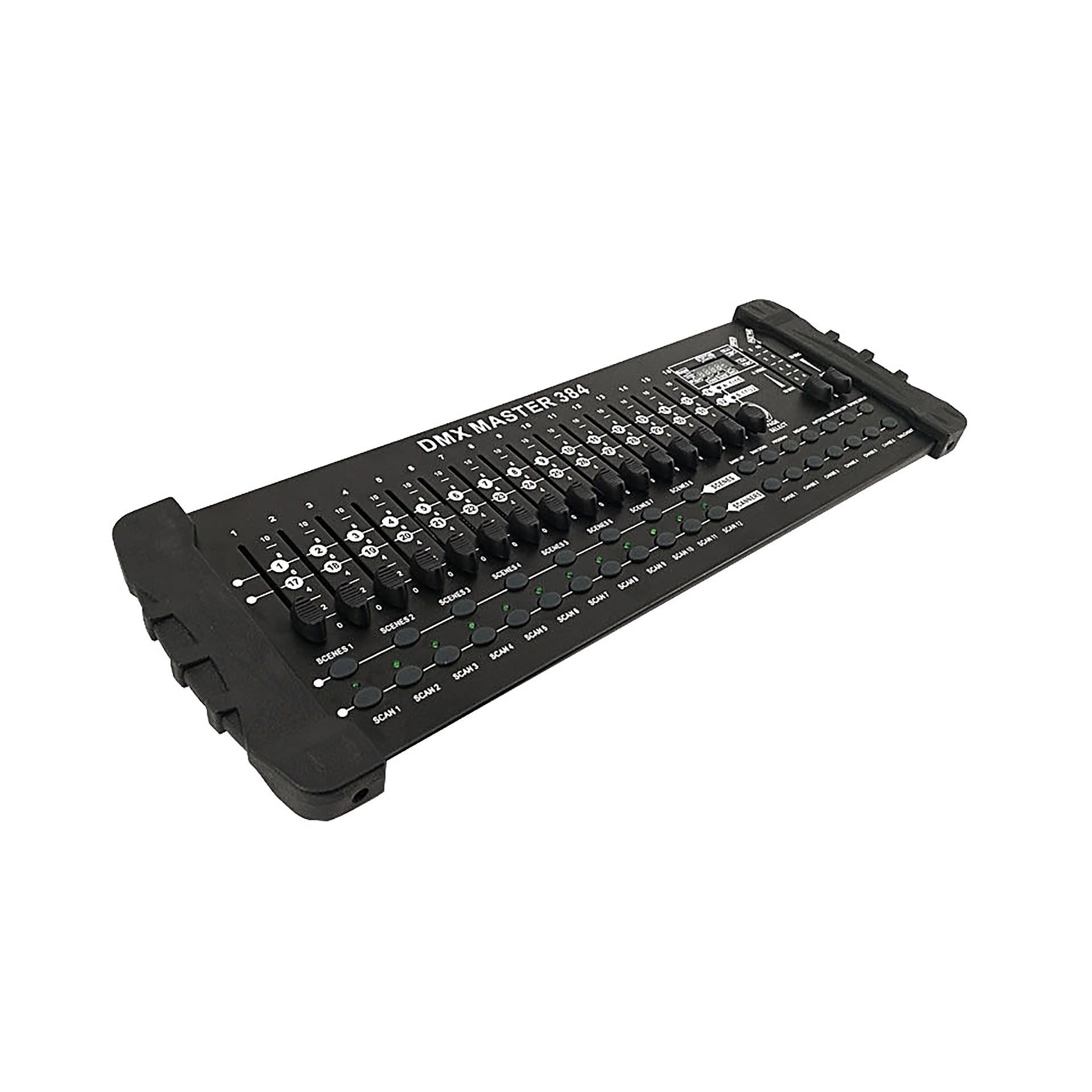 SHEHDS DMX Controller DMX384 DJ Controller LED Digital Display DMX Console DJ...
