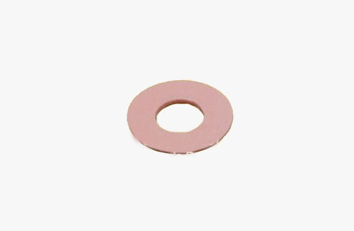 Flat Rubber Disc For Miller 1 3/16 x 9/16 x 1 mm Qty 50