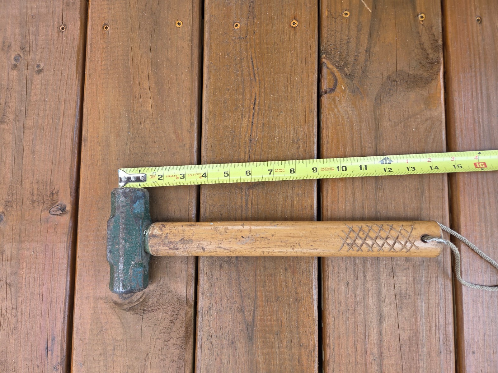 2 1/2 Pound Sledge Hammer USA