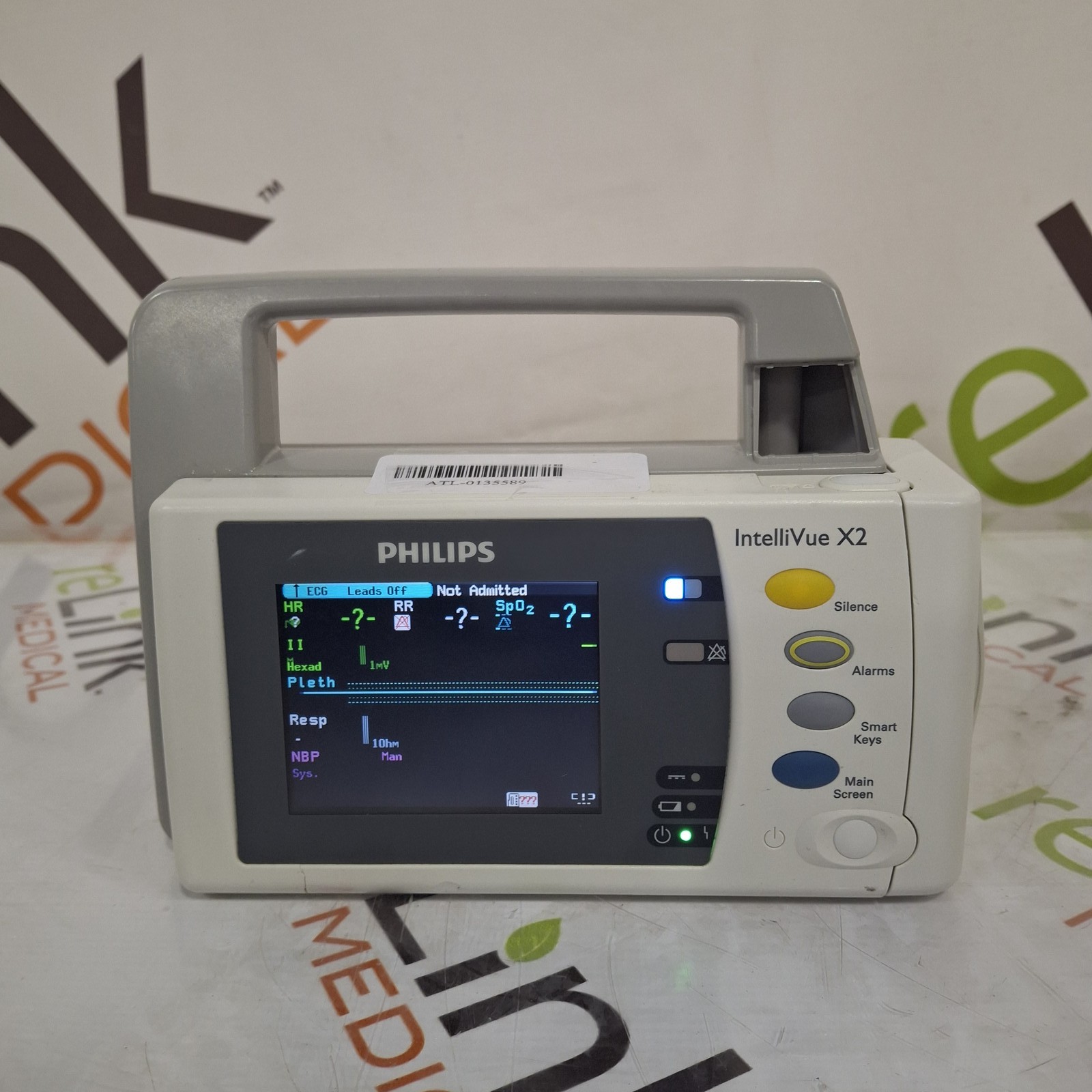 Philips IntelliVue X2 Module - Masimo Rainbow SpO2
