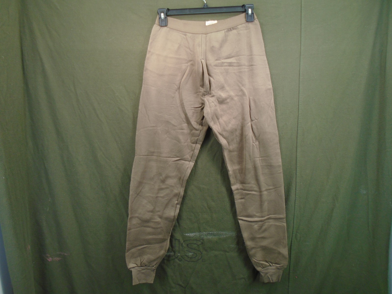 US Military Polypropylene CW Drawers Long Underwear Large Polypro 1995 295-T