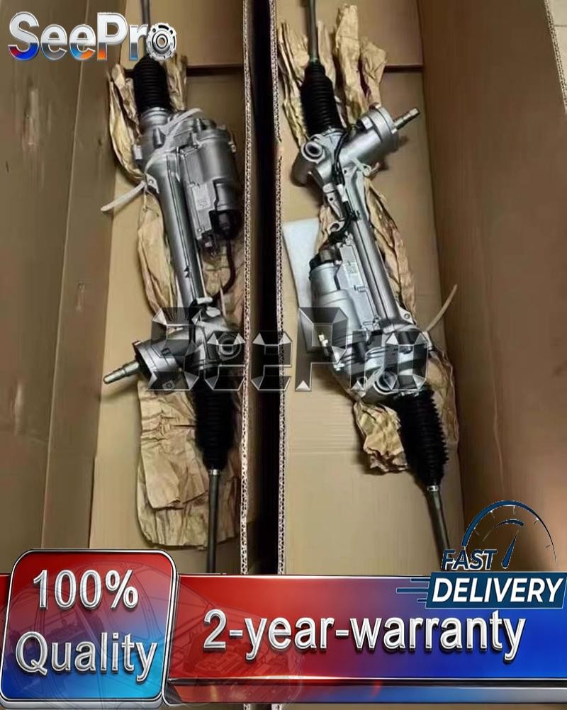 Front Complete Steering Electric Rack and Pinion Assembly for 13-18 Ram 1500 US