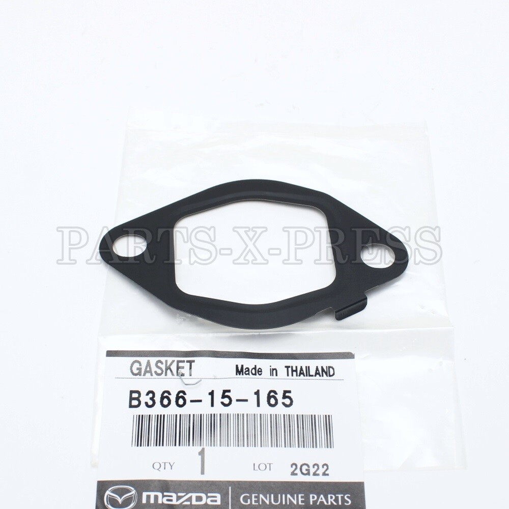 GENUINE OEM MAZDA MX-5 MIATA / PROTEGE / MX-3/ 323 WATER PUMP GASKET B366-15-165