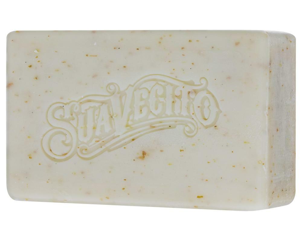 Suavecito Shower Whiskey Bar Body Soap - 6 Pack