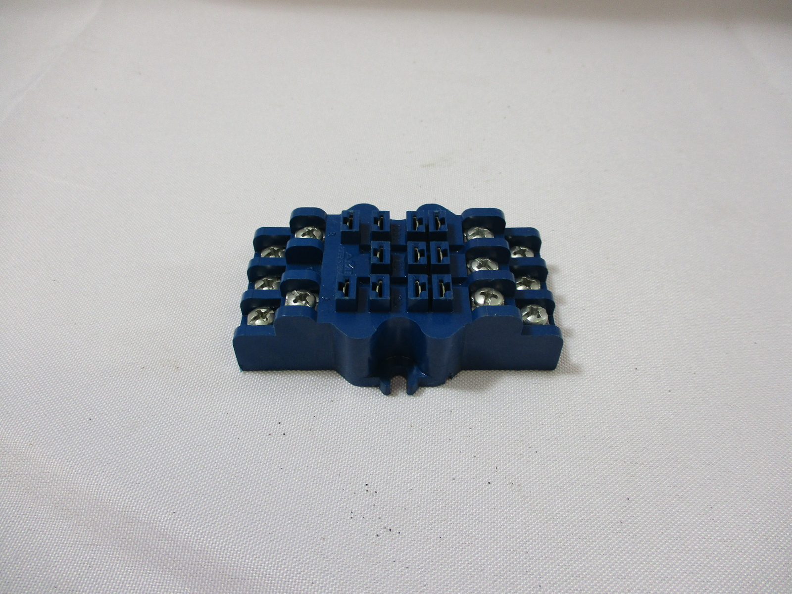 POTTER & BRUMFIELD AMF 27E121 RELAY SOCKET