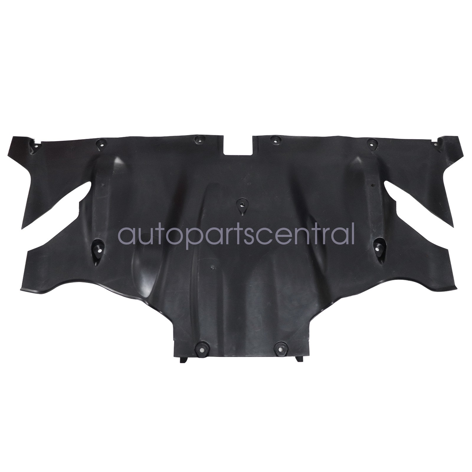 Rear Engine Under Cover Aero Splash Shield Guard For 2017-2023 Tesla Model 3/Y