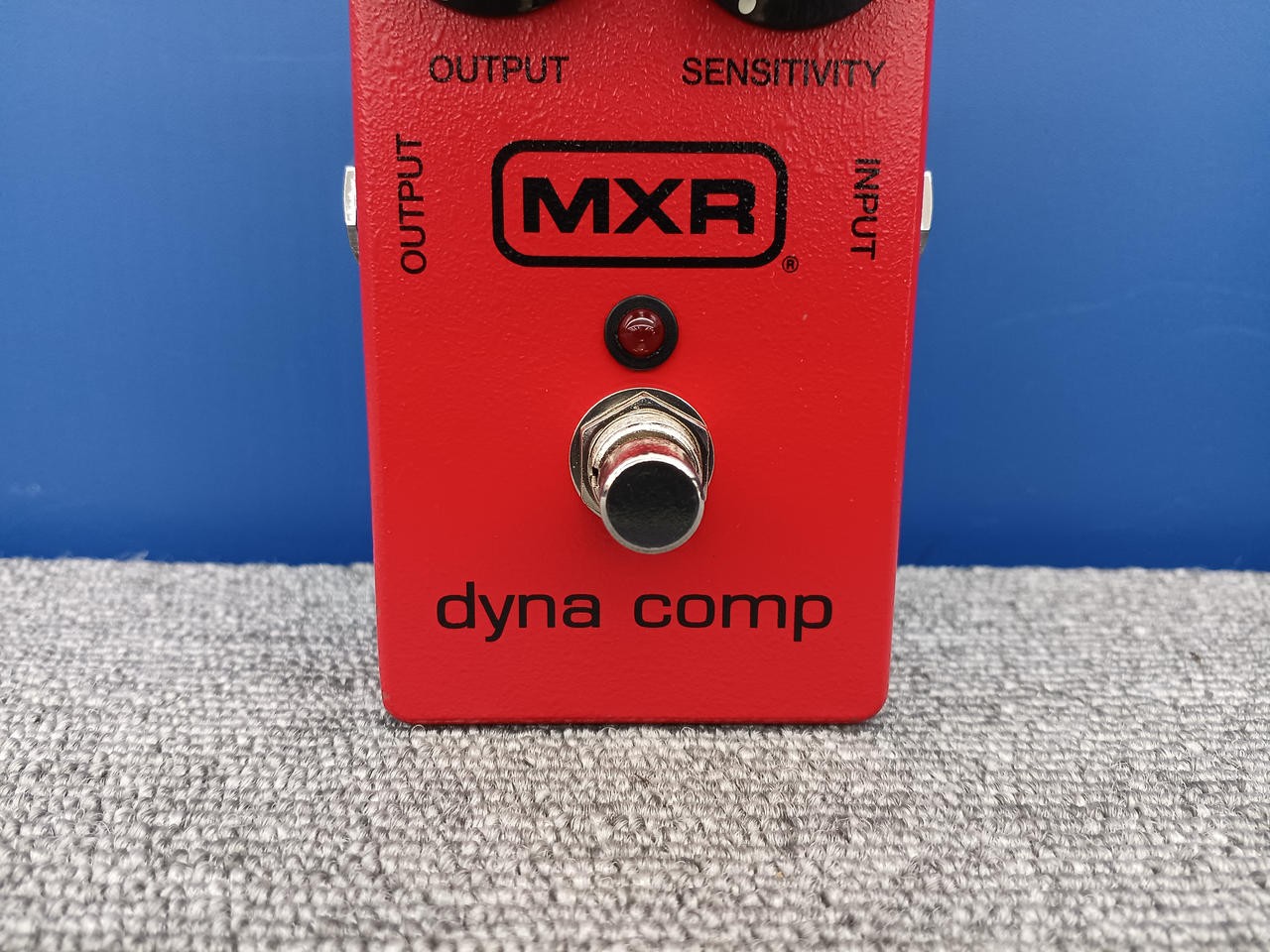 MXR DYNA COMP Compressor Pedal