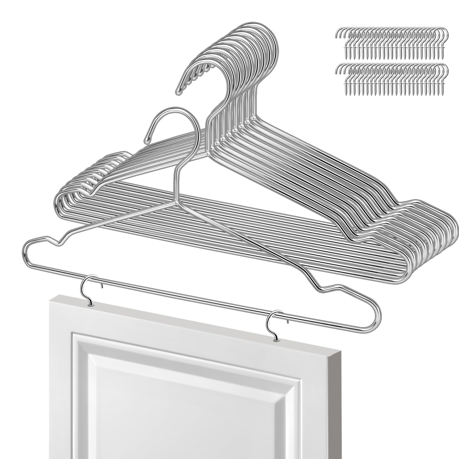 10 Pack Cabinet Door Painting Drying Rack,304 Stainless Steel Door Painting S...