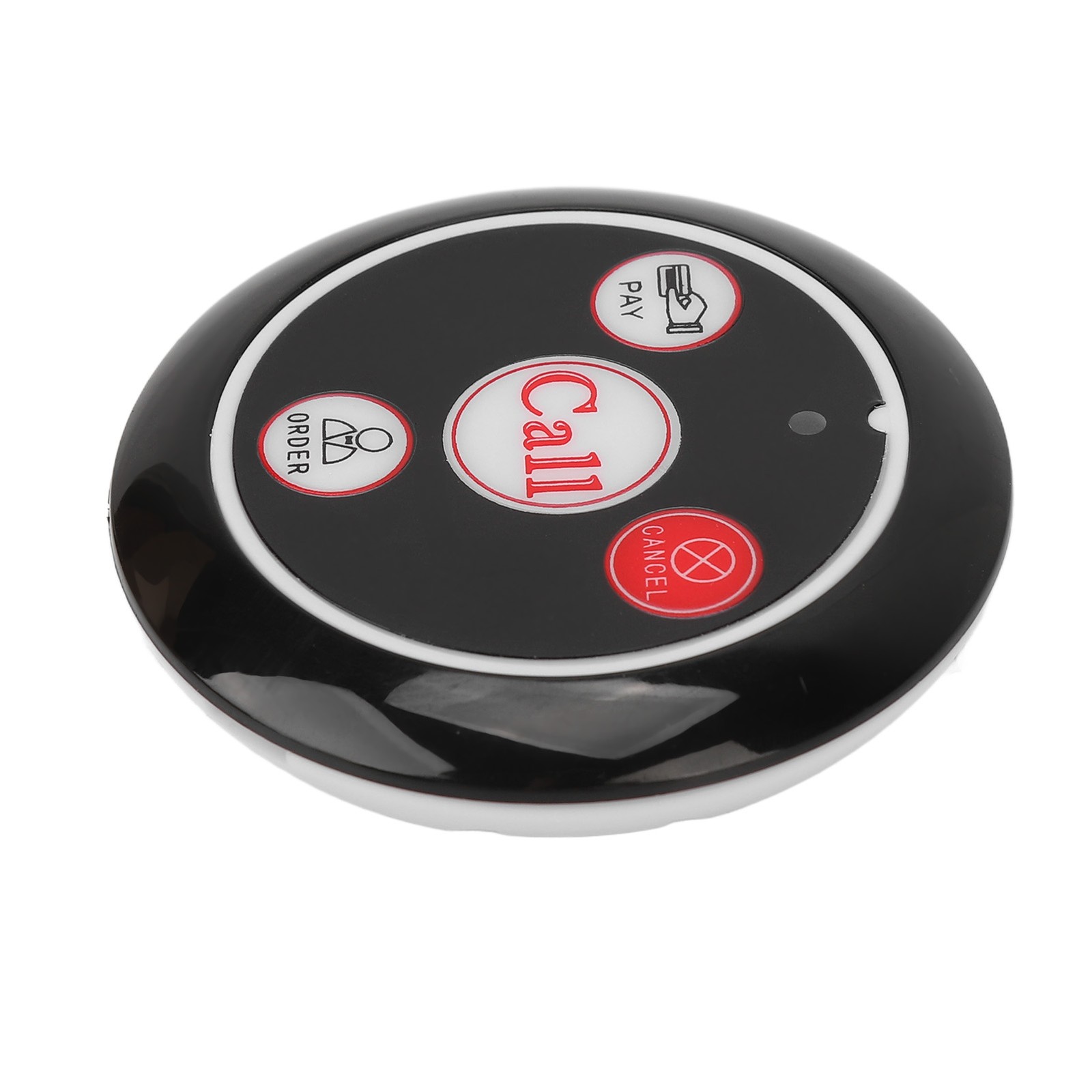 10pcs Wireless Pager Call Button RF Wireless Waterproof Restaurant Call But ZQAF