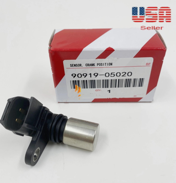 NEW Engine Crankshaft Position Sensor for 4Runner T100 Tundra 90919-05020