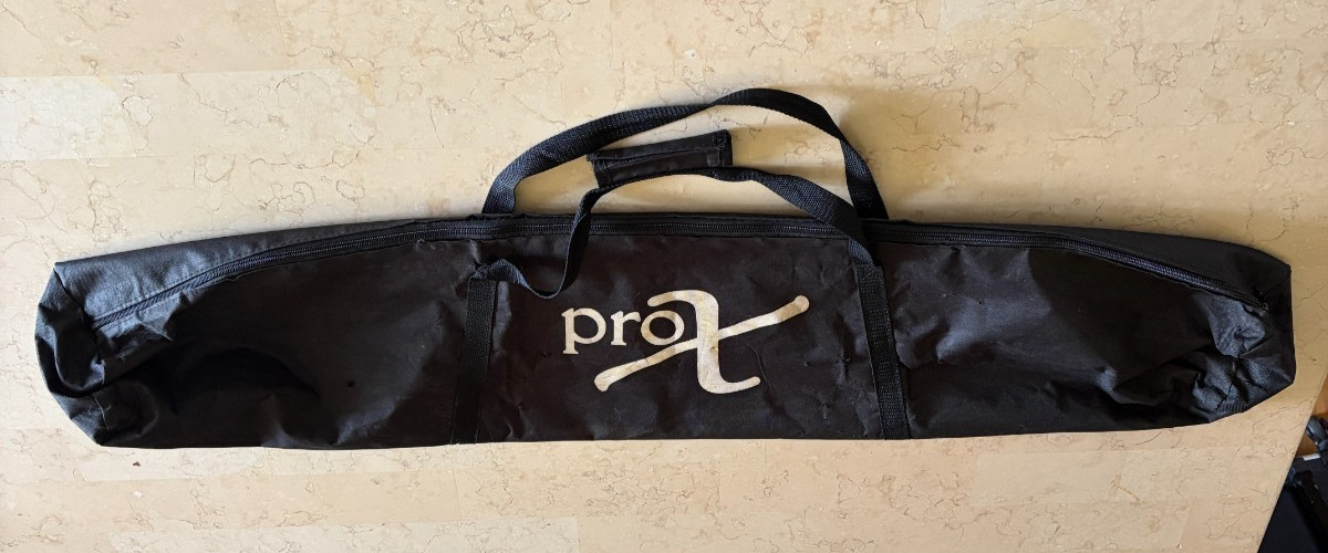 ProX BAG Universal Speaker Stand Carrying Bag 39" long