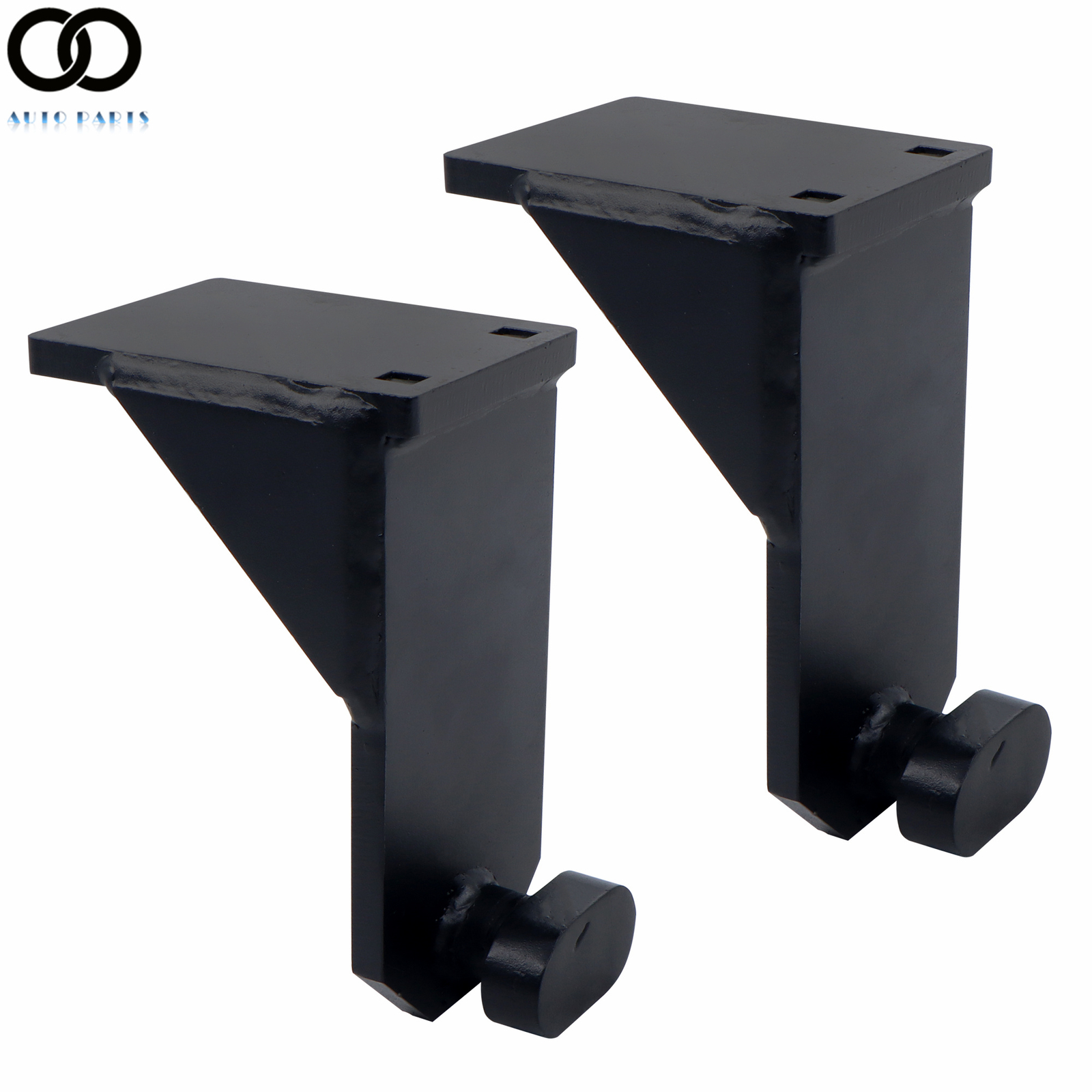 2Pack Shipping Container Jack Lug Upgrade Superior Jack Leveling Attachment