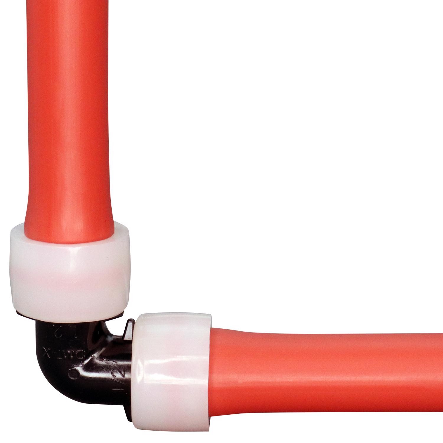 Apollo PEX / Pex A 1/2 in. PEX Barb T X 1/2 in. D PEX Plastic Elbow