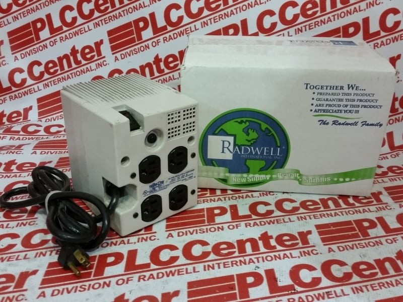 TRIPP LITE LS-604 / LS604 (USED)