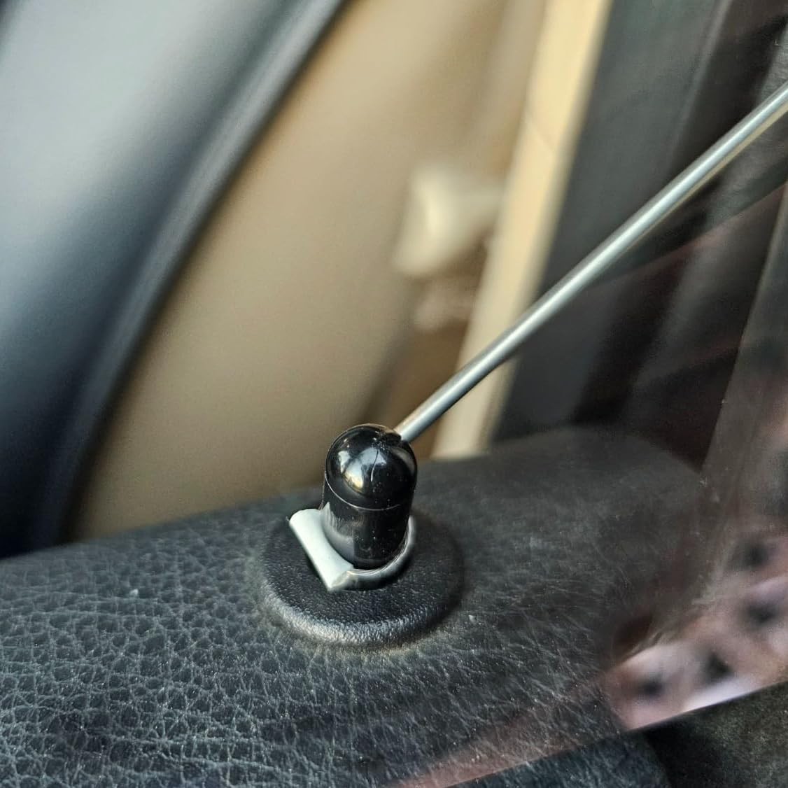 75cm/29.5" Extended Version Heavy Duty Button Master for Car Emergency Tool L...