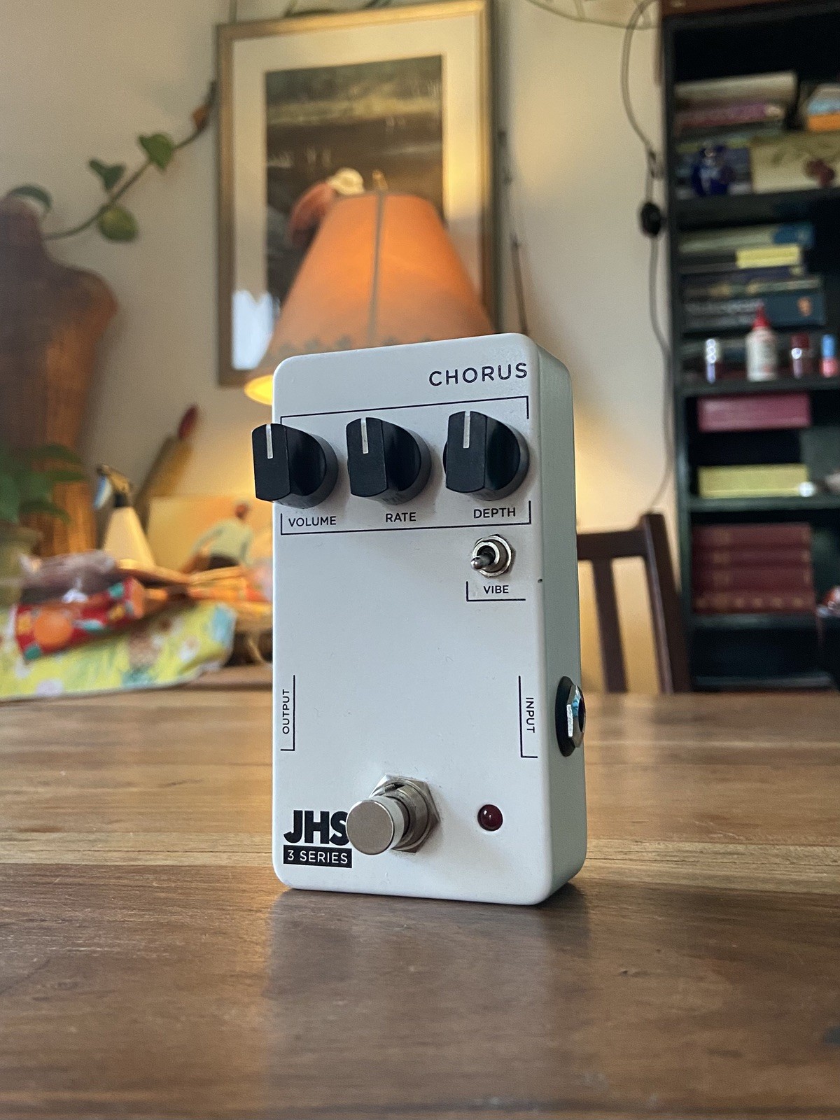 JHS 3 Series Chorus